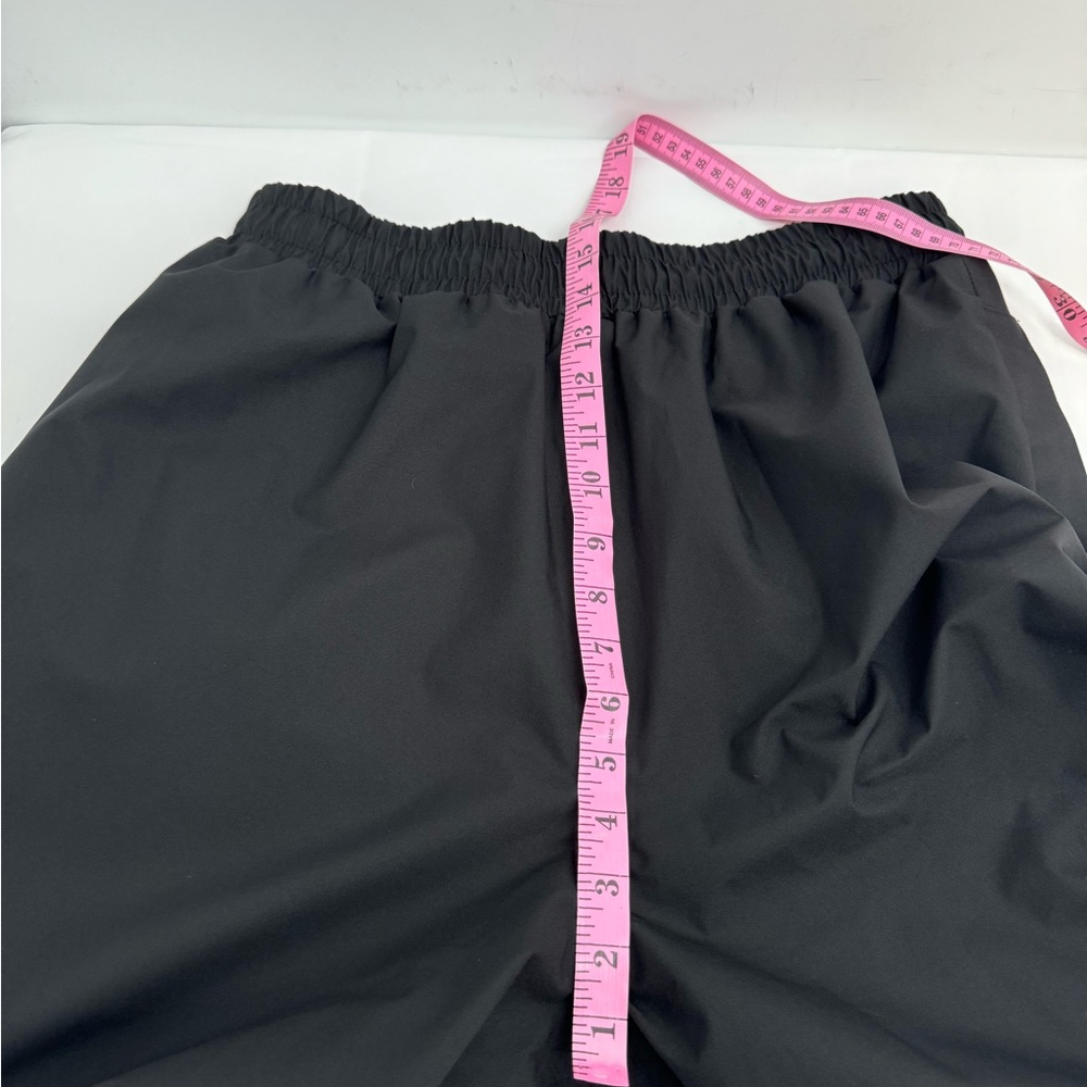 Zero Restriction ZR USA Black Gore-Tex Mens Water Resistant Pants Sz L - Picture 8 of 12